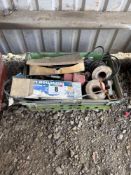 Quantity electrical accessories and cable