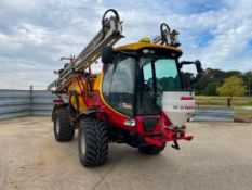 2017 Kellands Agribuggy A280 24m self-propelled sprayer with 2,700l tank, induction hopper, 5No nozz