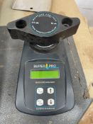 Supertech Super Pro moisture analyser