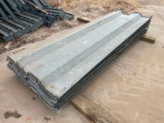 14No Crittall bin panels - 3m