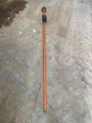Sinar grain temperature probe
