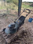 Hayter Lawn Mower