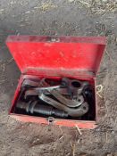 Bearing Puller