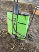 Tecnoma Knapsack Sprayer