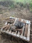 Qty. Plough Metal