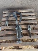 Hydraulic Top Link
