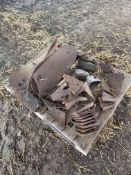 Qty. Vintage Cultivator Points