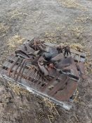 Qty. Vintage Cultivator Points