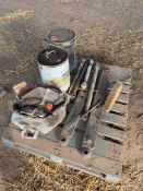 Misc. Links & Lubricants