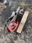 Misc. Petrol & Electric Power Tools
