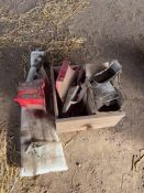 Misc. Mower Parts