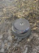 Qty. Grader Discs
