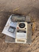 Agrofarm Moisture Metre & Scale