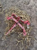 Qty. Chain Ratchets