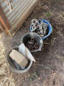 Misc. Shackles & Fixings