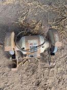 Spaldings 8” Bench Grinder