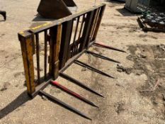 2.2m muck fork