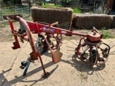Sitrex Haymaker HM300 haybob