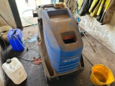 Nilfisk pressure washer, single phase and diesel