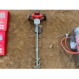 Kinhall mixer