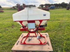 Techneat Outcast Duo spreader. NSTS tested