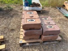 5 no molasses feeders