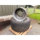 1No 560/60R22.5 Michelin tyre on 10 stud rim and 1No 10 stud rim - Image 1 of 2