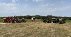 Sale by Auction of Modern Farm Machinery and Livestock Equipment