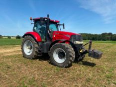 2019 Case Puma 240 CVX 50kph 4wd tractor with front linkage complete with 1No spool and PTO, 4No rea