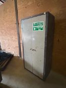 Large workshop cabinet