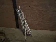 Quantity electric fence stakes