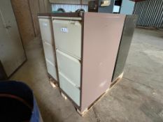 2No filing cabinets