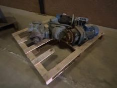4No electric motors