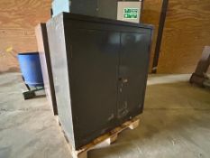 Small workshop cabinet