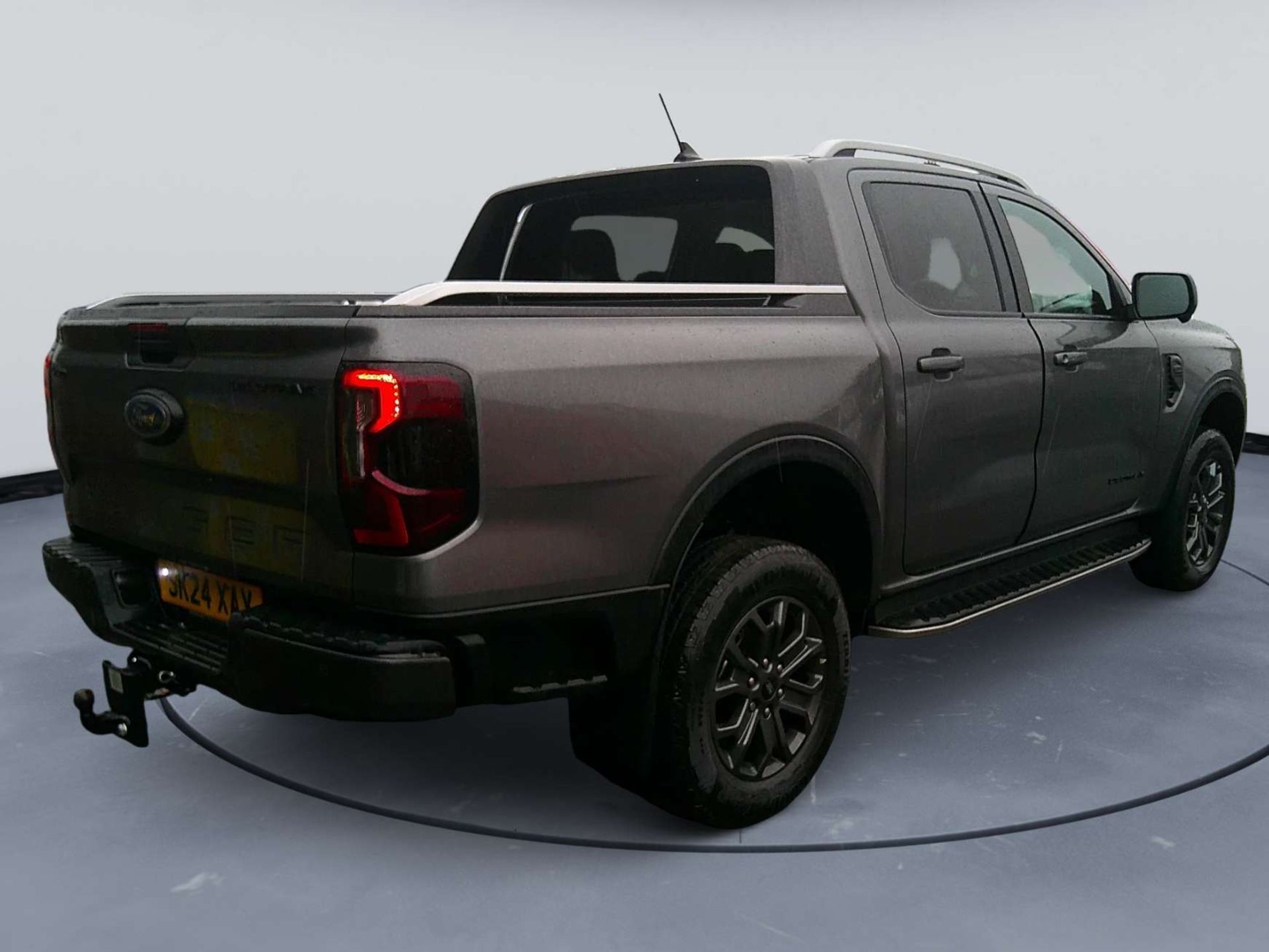 2024 24 REG FORD RANGER WILDTRACK ECOBLUE 4X4