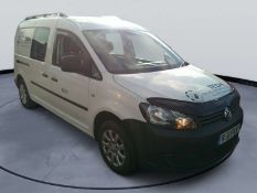 2011 11 reg VW CADDY MAXI CADDY MAXI C20 TDI ***