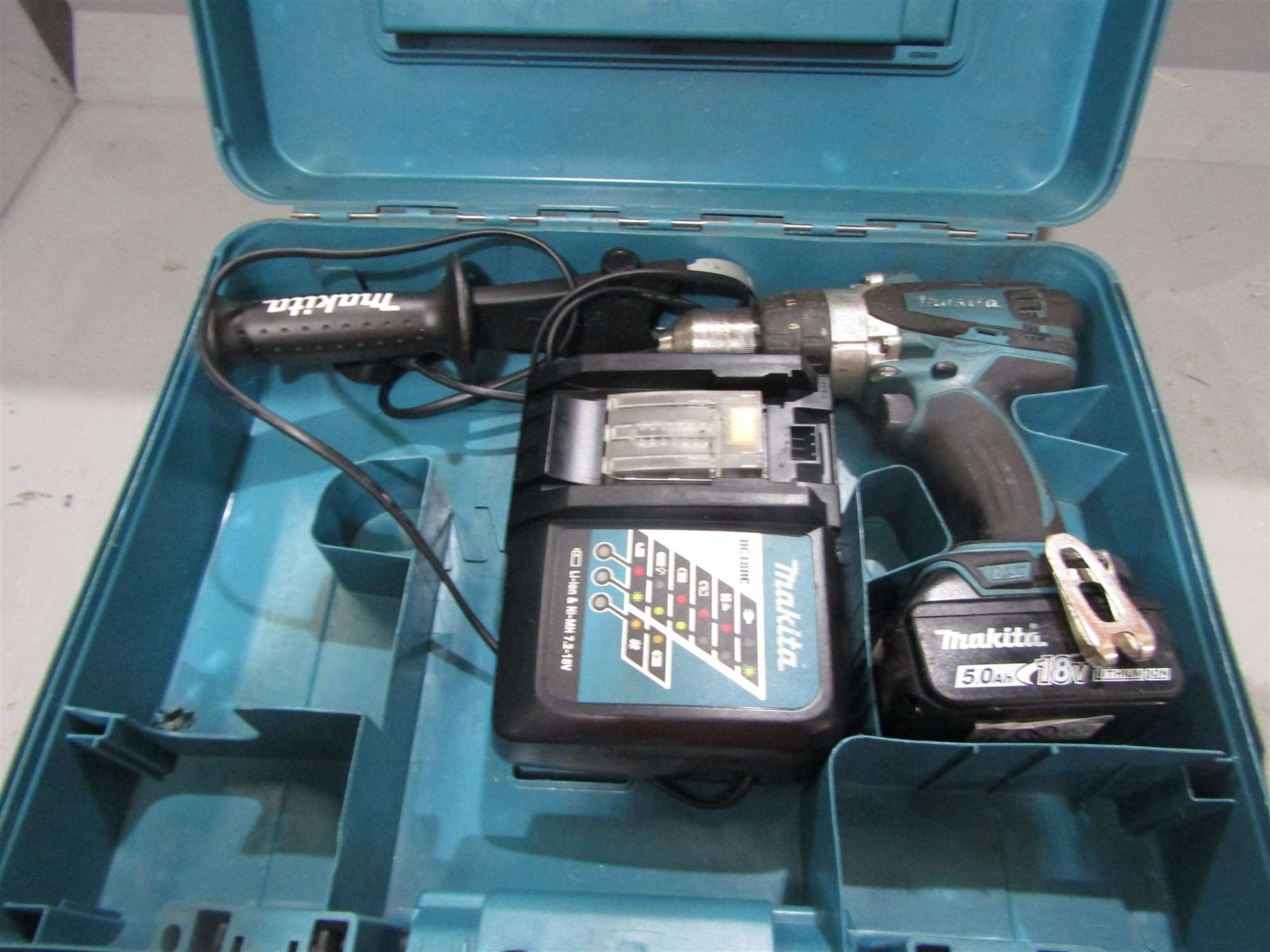 MAKITA CORDLESS DRILL [Direct Hire Co.]