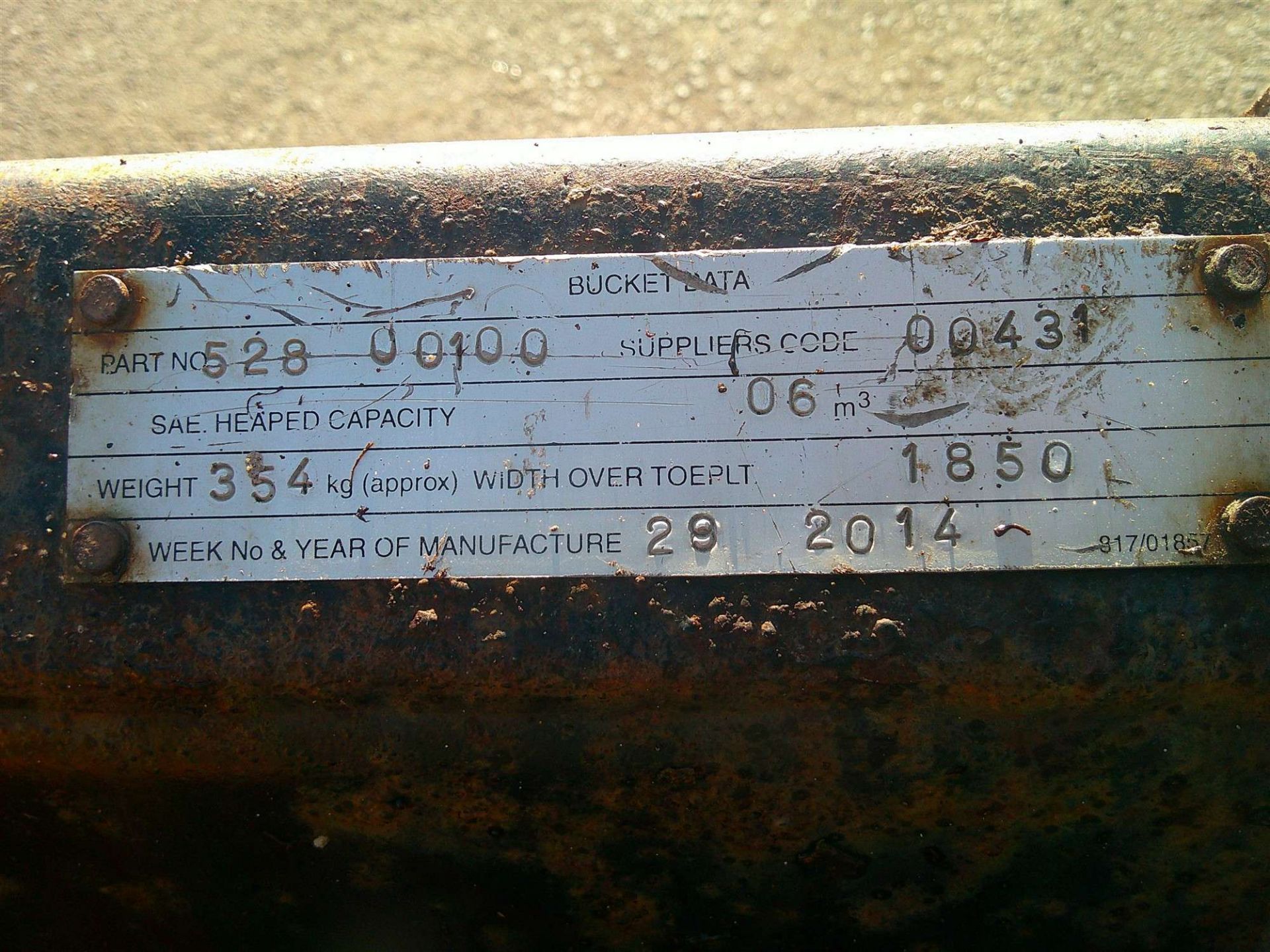 JCB 2CXSM 4WS