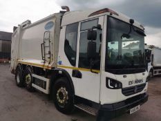 2016 Dennis Elite 6 Refuse Truck (Direct Council)