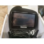 Snooper Car Satellite Navigation System