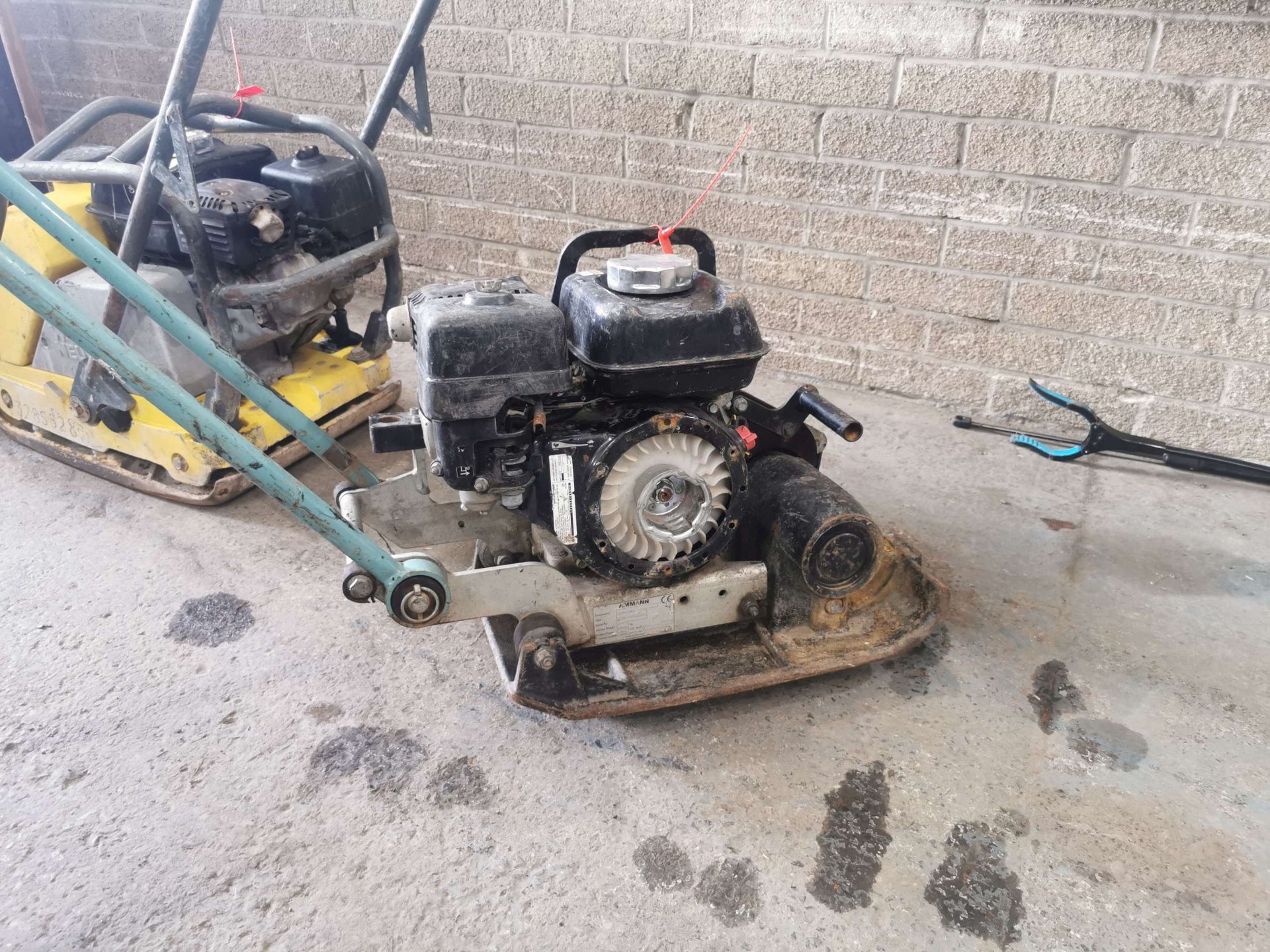 Ammann Wacker Plate - Image 2 of 2