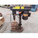Pillar Drill 240v