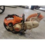 Stihl TS 420 Petrol Cut-Off Saw