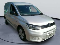 2023 23 REG VW CADDY C20