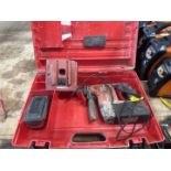 Hilti TE 6-A36 Rotary Hammer Drill Set