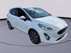 2019 Ford Fiesta Trend (Direct Fire & Rescue Service) (VAT QUALIFYING)