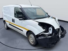 2018 Vauxhall Combo 2300 CDTi WXU1A (Direct Council) (NON RUNNER)