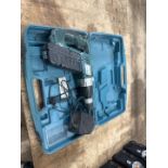 Makita 24V Cordless Drill Set