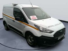 2020 20 REG FORD TRANSIT CONNECT 220 BASE TDCI (NON RUNNER)
