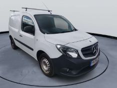 2020 Mercedes-Benz CITAN 109 PURE CDI